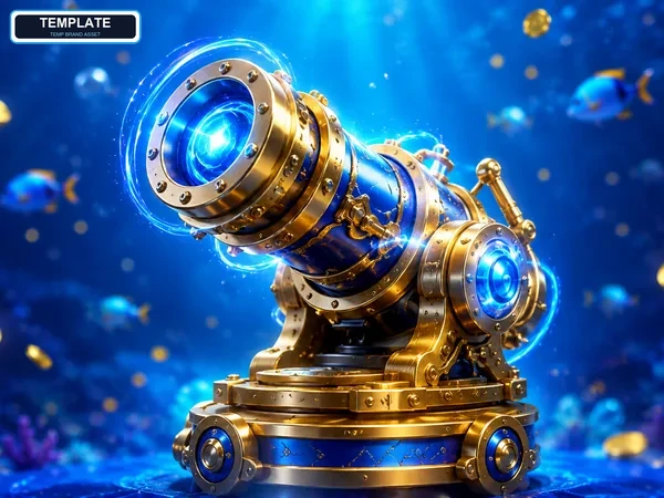 Monkey King Fishing game image 1